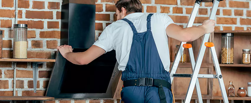 Modern Chimney Soot Cleaning Techniques in Hagerstown, Maryland