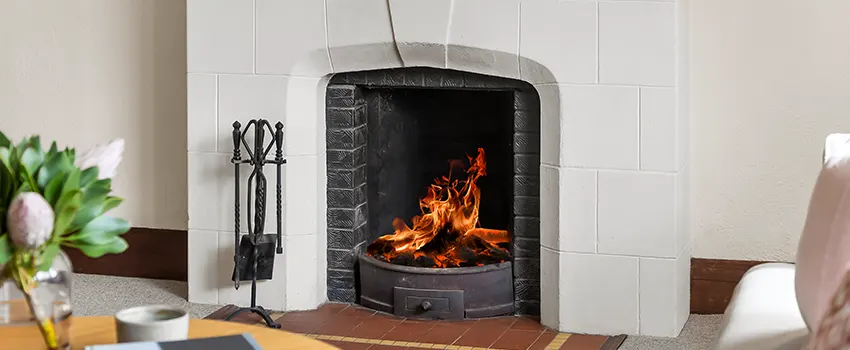 Classic Open Fireplace Design Services in Hagerstown, Maryland