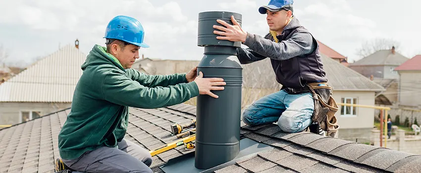 Commercial Chimney Cost in Hagerstown, MD