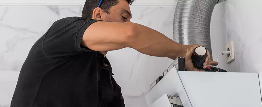 Dryer Vent Blockage Cleaning in Hagerstown, MD