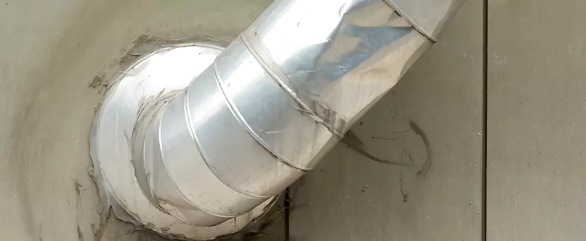 Dryer Vent Repair Process in Hagerstown, MD