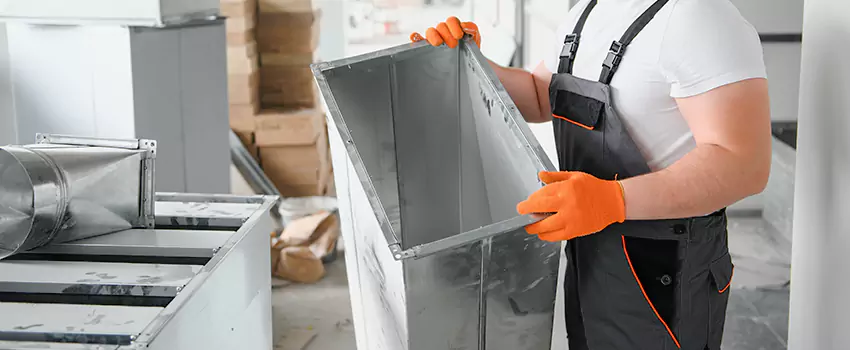 Benefits of Professional Ductwork Cleaning in Hagerstown, MD