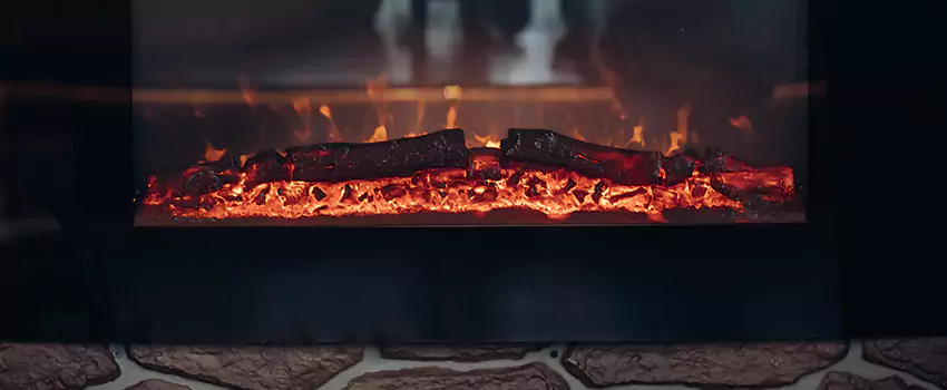Cost of Electric Fireplace Repair Service in Hagerstown, Maryland