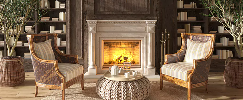 Fireplace Conversion Cost in Hagerstown, Maryland