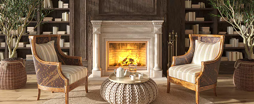 Ethanol Fireplace Fixing Services in Hagerstown, Maryland