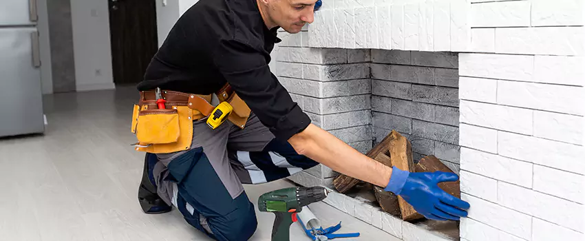 Top Fireplace Installation Company in Hagerstown, Maryland