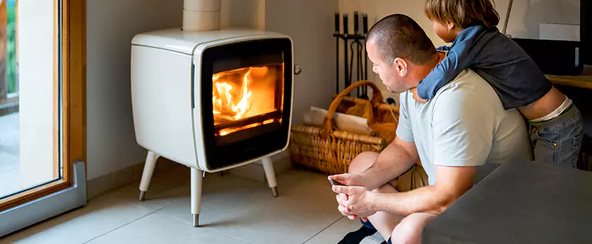Fireplace Flue Maintenance Services in Hagerstown, MD
