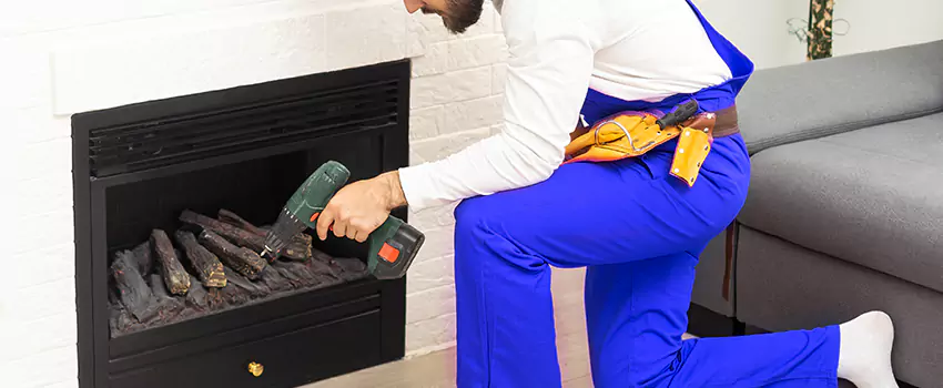Fireplace Repair Expert in Hagerstown, Maryland