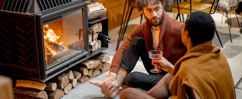 Fireplace Leaky Roof Repair in Hagerstown, Maryland