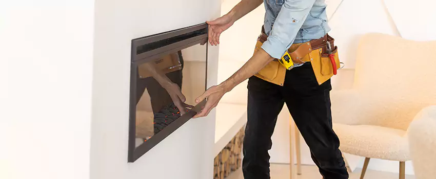 Traditional Fireplace Vent Sweeping in Hagerstown, MD