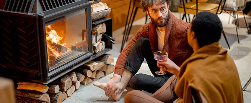 Non-Working Metal Fireplace Repair in Hagerstown, MD