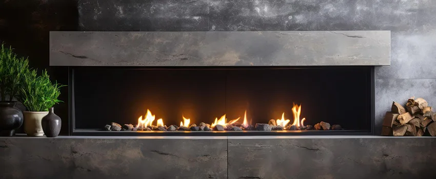 Gas Fireplace Front And Firebox Repair in Hagerstown, MD
