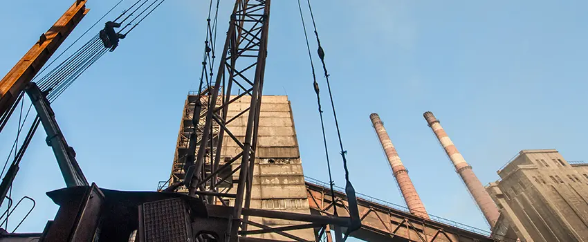 Industrial Chimneys Foundation Repair Services in Hagerstown, MD