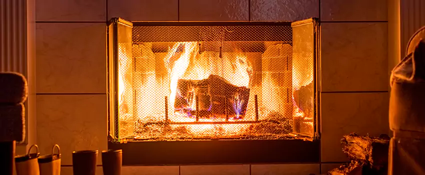 Monessen Hearth Courtyard Outdoor Gas Fireplace Maintenance in Hagerstown, MD