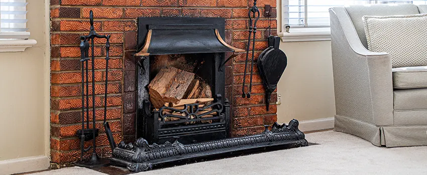 Custom Old Fireplace Redesign Services in Hagerstown, Maryland