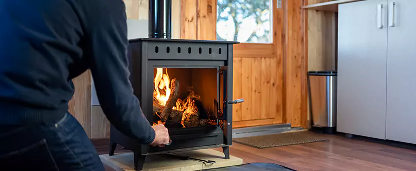 Open Flame Fireplace Fuel Tank Repair And Installation Services in Hagerstown, Maryland
