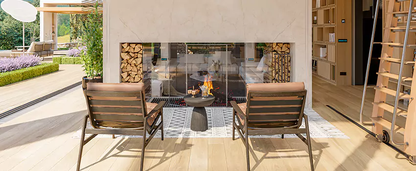 Ortal Space Creator Fireplace Repair in Hagerstown, MD