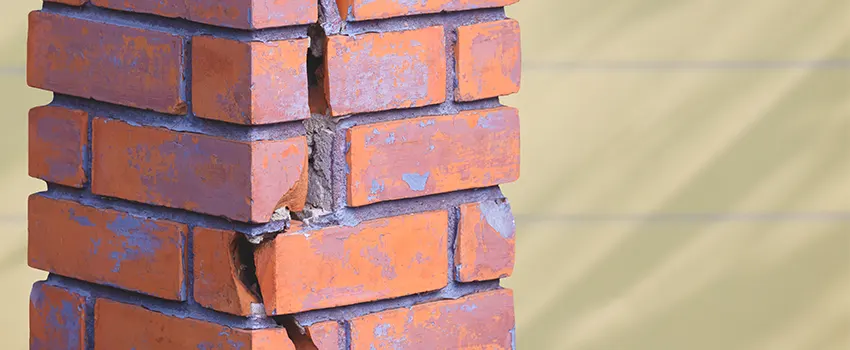 Repairing Cracked Porcelain Tiles for Fireplace in Hagerstown, MD