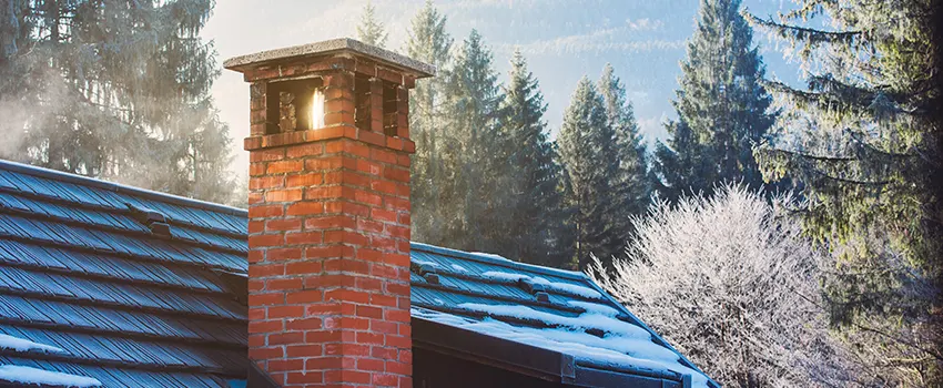 Residential Chimney Rain Caps Repair Services in Hagerstown, MD