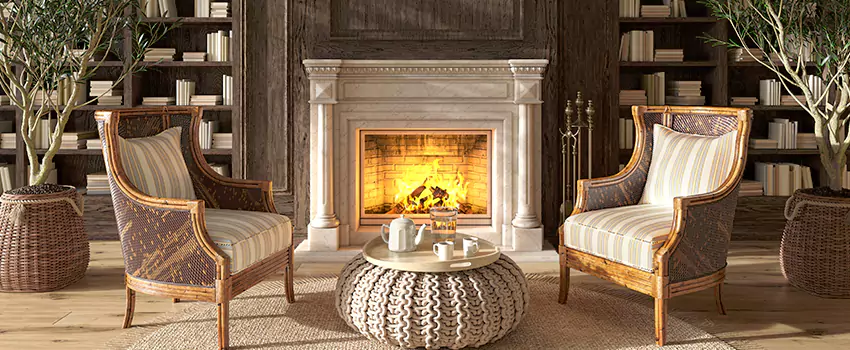 Cost of RSF Wood Fireplaces in Hagerstown, Maryland