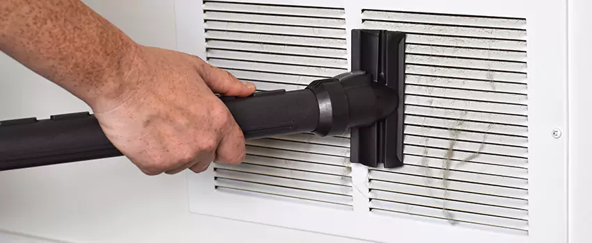 Vent Cleaning Process in Hagerstown, Maryland