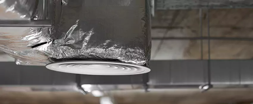 Signs of Dust Accumulation in Vents in Hagerstown, MD