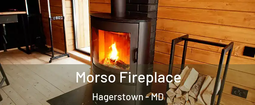  Morso Fireplace Hagerstown - MD