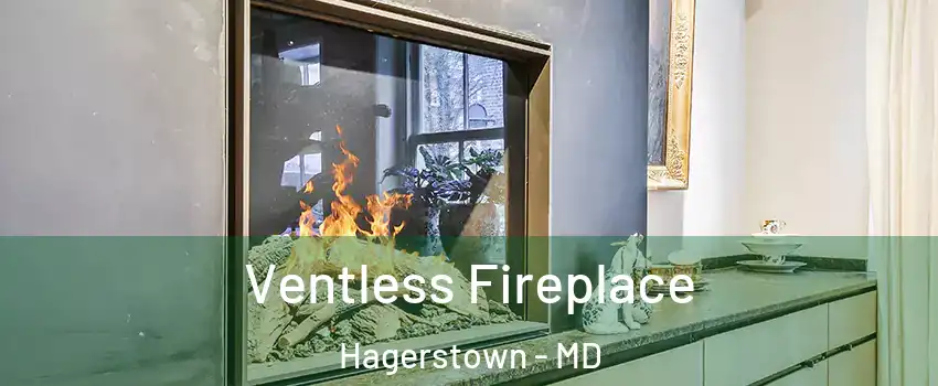  Ventless Fireplace Hagerstown - MD